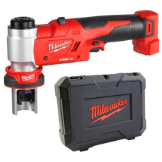 Гідравлічний пробійник для отворів Milwaukee M18 HKP-0C 4933451369 без АКБ