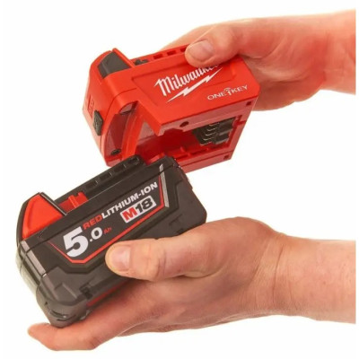 Адаптер для діагностики Milwaukee 18 В M18 ONE KEY 4933451386