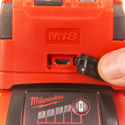 Адаптер для діагностики Milwaukee 18 В M18 ONE KEY 4933451386