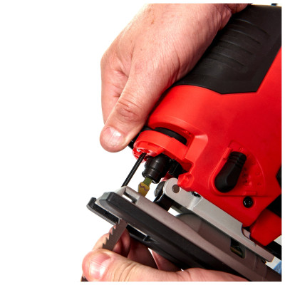Лобзик акумуляторний Milwaukee M18 BJS-0 4933451391 без АКБ