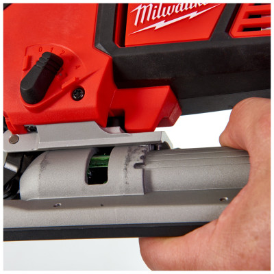 Лобзик акумуляторний Milwaukee M18 BJS-0 4933451391 без АКБ