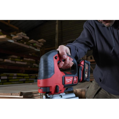 Лобзик акумуляторний Milwaukee M18 BJS-0 4933451391 без АКБ