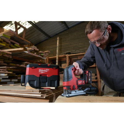 Лобзик акумуляторний Milwaukee M18 BJS-0 4933451391 без АКБ