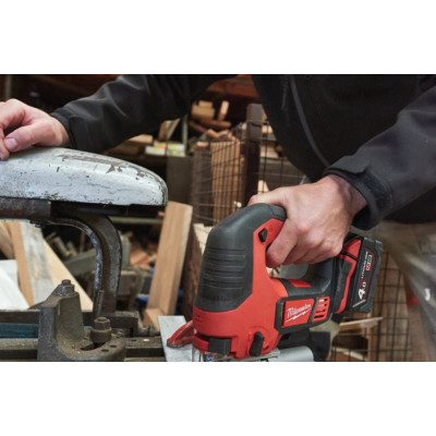 Лобзик акумуляторний Milwaukee M18 BJS-0 4933451391 без АКБ