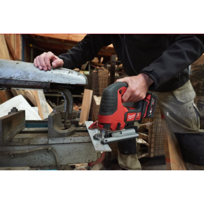 Лобзик акумуляторний Milwaukee M18 BJS-0 4933451391 без АКБ