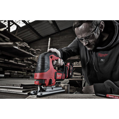 Лобзик акумуляторний Milwaukee M18 BJS-0 4933451391 без АКБ