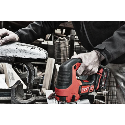 Лобзик акумуляторний Milwaukee M18 BJS-0 4933451391 без АКБ