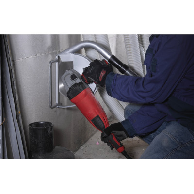 Кутова шліфмашина Milwaukee AGVK 24-230 EK DMS 4933451414