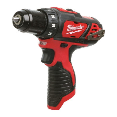 Дрель-шуруповёрт аккумуляторная Milwaukee M12 BDD-152С 4933451460