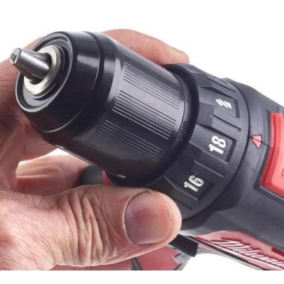 Дрель-шуруповёрт аккумуляторная Milwaukee M12 BDD-152С 4933451460