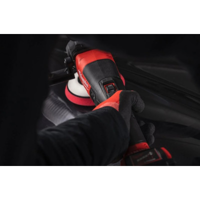 Полірувальна шліфмашина акумуляторна Milwaukee M18 FAP180-0 4933451549 без АКБ