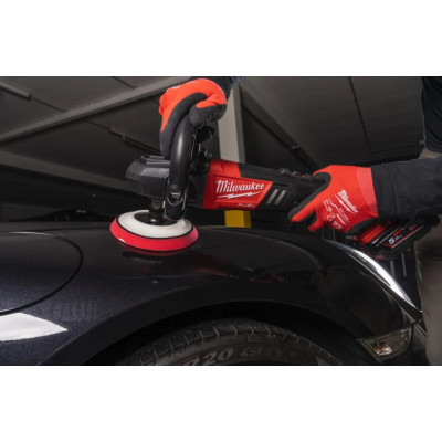 Полірувальна шліфмашина акумуляторна Milwaukee M18 FAP180-0 4933451549 без АКБ