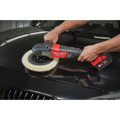 Полірувальна машина акумуляторна Milwaukee M18 FAP180-0X 4933451552 без АКБ
