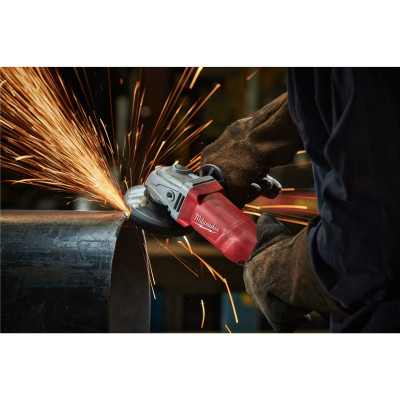 Угловая шлифмашина Milwaukee AG 13-125 XSPD 4933451577