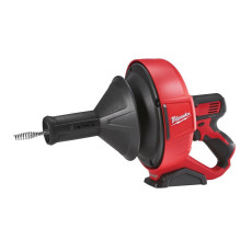 Акумуляторна прочисна машина Milwaukee M12 BDC8-0C 4933451632 без АКБ