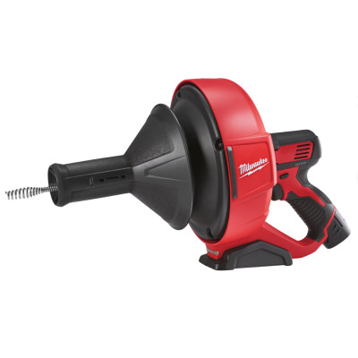 Аккумуляторная прочистная машина Milwaukee M12 BDC8-202C 4933451633