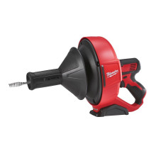 Акумуляторна прочисна машина Milwaukee M12 BDC6-0C 4933451634 без АКБ