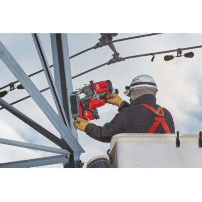 Акумуляторний дриль на магнітній станині Milwaukee M18 FMDP-0C 4933451636 без АКБ