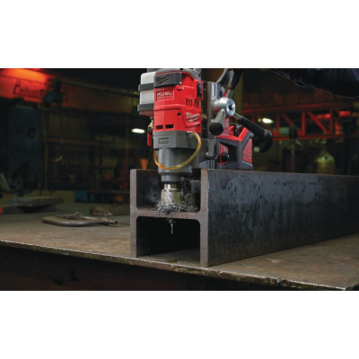 Акумуляторний дриль на магнітній станині Milwaukee M18 FMDP-0C 4933451636 без АКБ