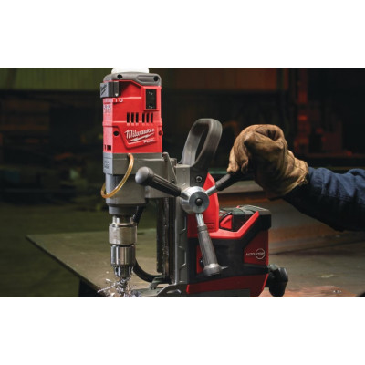 Акумуляторний дриль на магнітній станині Milwaukee M18 FMDP-0C 4933451636 без АКБ