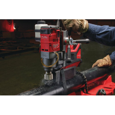 Акумуляторний дриль на магнітній станині Milwaukee M18 FMDP-0C 4933451636 без АКБ