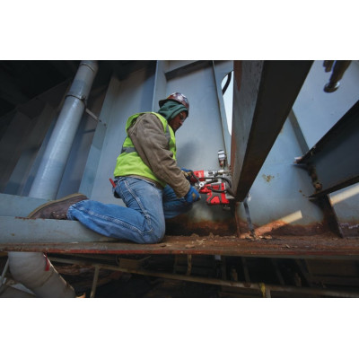 Акумуляторний дриль на магнітній станині Milwaukee M18 FMDP-0C 4933451636 без АКБ
