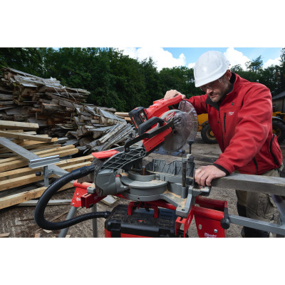 Торцювальна пила акумуляторна Milwaukee MILWAUKEE M18 FMS254-0 4933451729 без АКБ