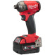 Винтовёрт гидравлический ударный аккумуляторный Milwaukee Surge M18 FQID-502X 4933451790