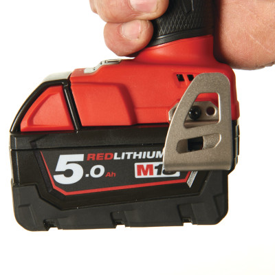 Винтовёрт гидравлический ударный аккумуляторный Milwaukee Surge M18 FQID-502X 4933451790