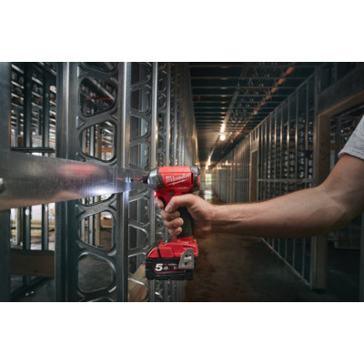 Винтовёрт гидравлический ударный аккумуляторный Milwaukee Surge M18 FQID-502X 4933451790