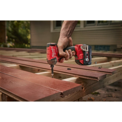 Винтовёрт гидравлический ударный аккумуляторный Milwaukee Surge M18 FQID-502X 4933451790