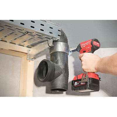 Винтовёрт гидравлический ударный аккумуляторный Milwaukee Surge M18 FQID-502X 4933451790