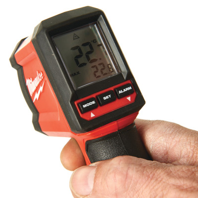 Термометр дистанционный Milwaukee 2266-40 4933451906
