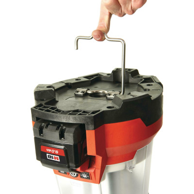 Фонарь светодиодный аккумуляторный Milwaukee M18 ONESLSP-0 4933459158 без АКБ