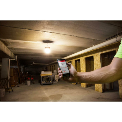 Фонарь светодиодный аккумуляторный Milwaukee M18 ONESLSP-0 4933459158 без АКБ