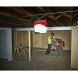 Фонарь светодиодный аккумуляторный Milwaukee M18 ONESLSP-0 4933459158 без АКБ