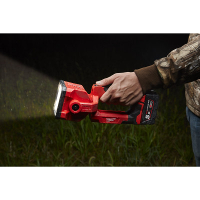 Фонарь светодиодный аккумуляторный Milwaukee M18 SLED-0 4933459159 без АКБ