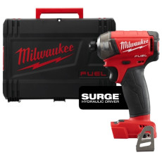 Гвинтоверт гідравлічний ударний акумуляторний Milwaukee Surge M18 FQID-0X 4933459187 без АКБ