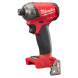 Гвинтоверт гідравлічний ударний акумуляторний Milwaukee Surge M18 FQID-0X 4933459187 без АКБ