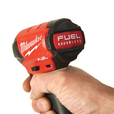 Гвинтоверт гідравлічний ударний акумуляторний Milwaukee Surge M18 FQID-0X 4933459187 без АКБ