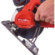 Дисковая пила по металлу аккумуляторная Milwaukee M18 FMCS-0 4933459191 без АКБ