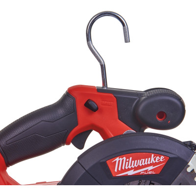 Дисковая пила по металлу аккумуляторная Milwaukee M18 FMCS-0 4933459191 без АКБ