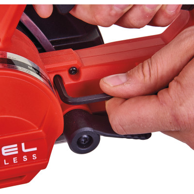Дисковая пила по металлу аккумуляторная Milwaukee M18 FMCS-0 4933459191 без АКБ