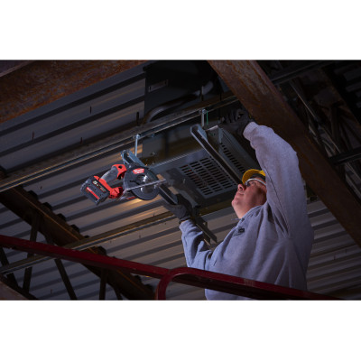 Дисковая пила по металлу аккумуляторная Milwaukee M18 FMCS-0 4933459191 без АКБ