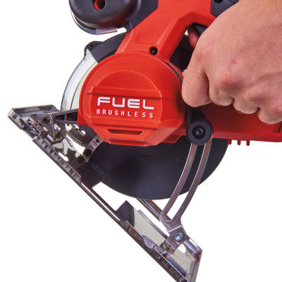 Дискова пила акумуляторна Milwaukee M18 FUEL FMCS-0X 4933459192 без АКБ