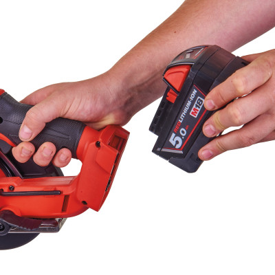 Дискова пила акумуляторна Milwaukee M18 FUEL FMCS-0X 4933459192 без АКБ