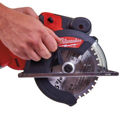 Дискова пила акумуляторна Milwaukee M18 FUEL FMCS-0X 4933459192 без АКБ