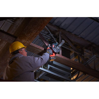 Дискова пила акумуляторна Milwaukee M18 FUEL FMCS-0X 4933459192 без АКБ