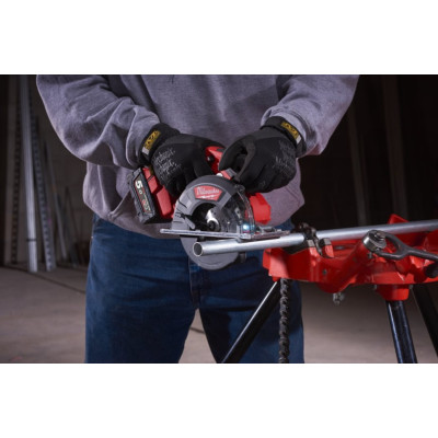 Дискова пила акумуляторна Milwaukee M18 FUEL FMCS-0X 4933459192 без АКБ