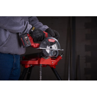 Дискова пила акумуляторна Milwaukee M18 FUEL FMCS-0X 4933459192 без АКБ